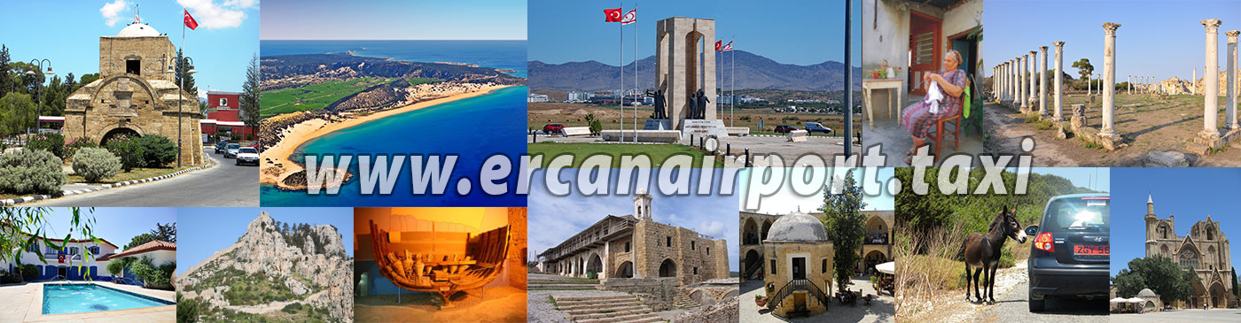 ErcanAirport Taxi