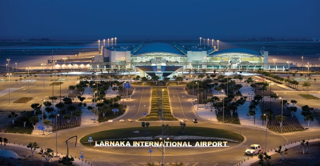 Larnaca International Airport