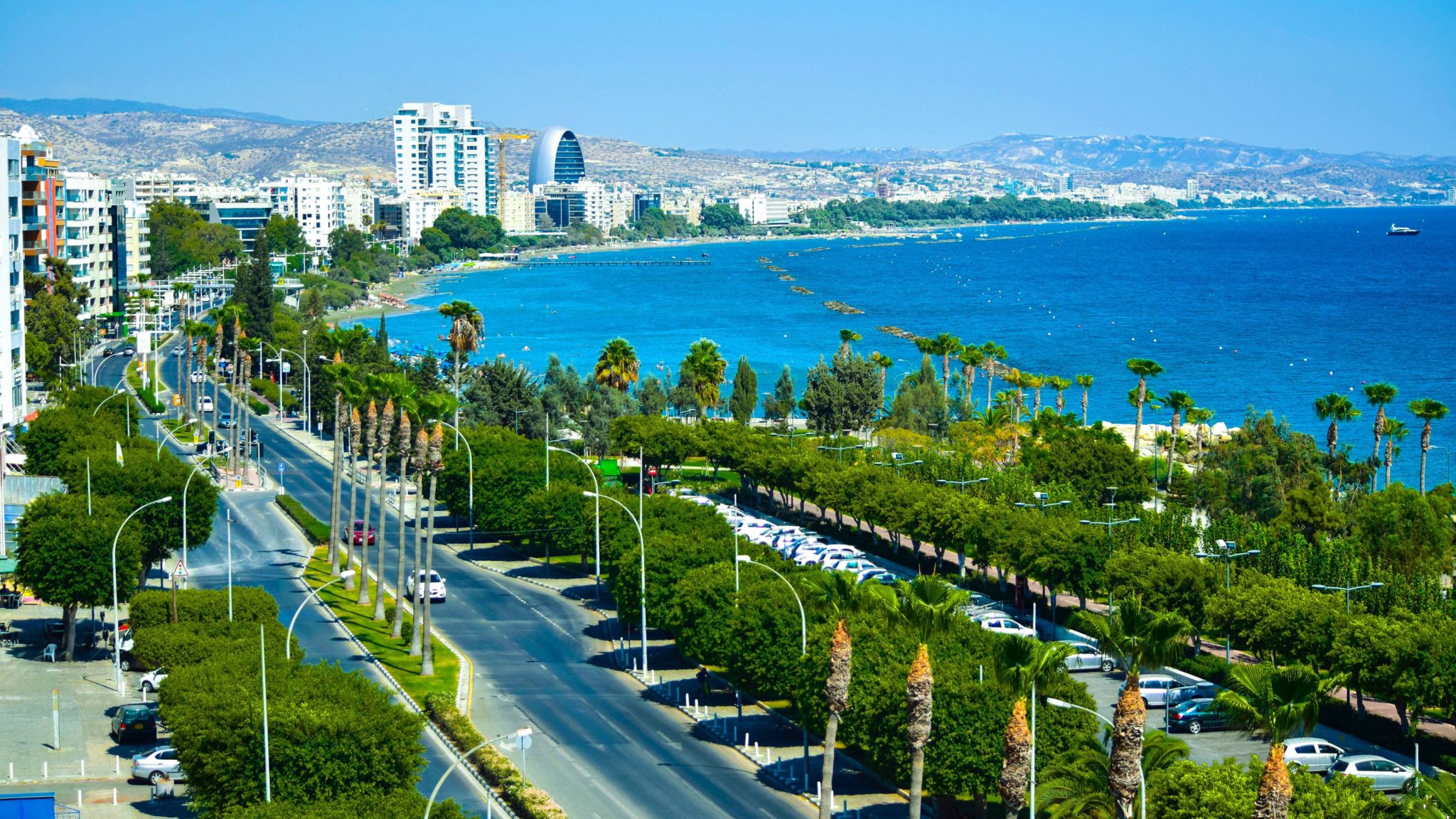 Taxi from Limassol to Ercan Airport